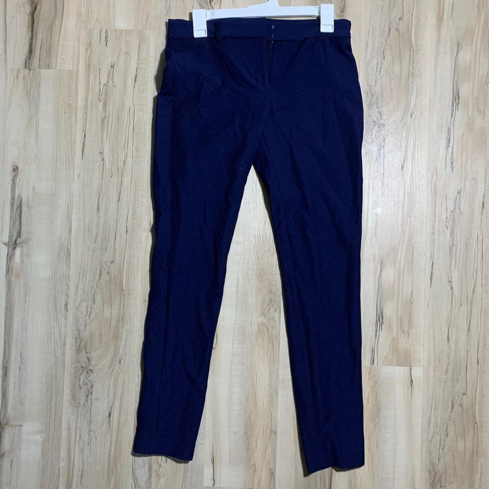 Dark Blue Express Dress Pants